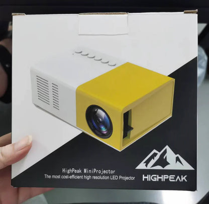 HighPeak MiniProjector