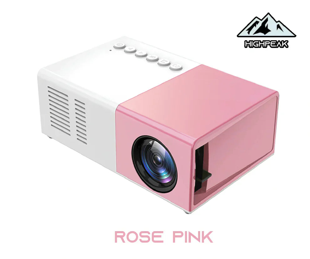 HighPeak MiniProjector