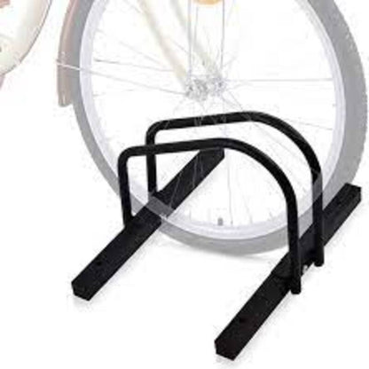 1-3 Bike Stand Bicycle Rack Storage Floor Parking Holder