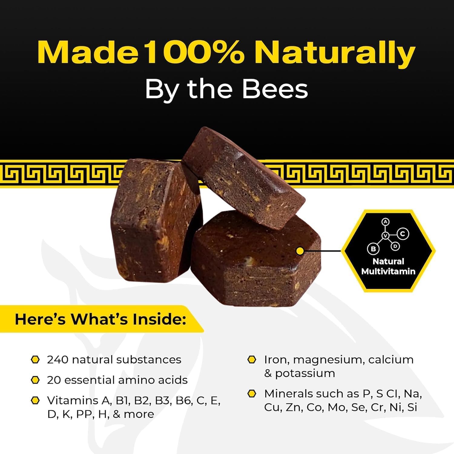 spartan bee bread benefits