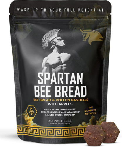 spartan bee bread