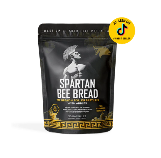 spartan bee bread