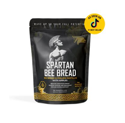 spartan bee bread