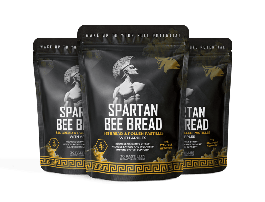 bee bread supplement