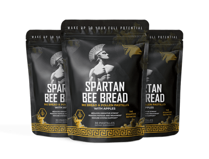 bee bread supplement